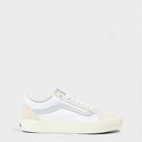 Vans Ниски Маратонки Adults Old Skool Tone Marshmallow/white Canvas Low Trainers  