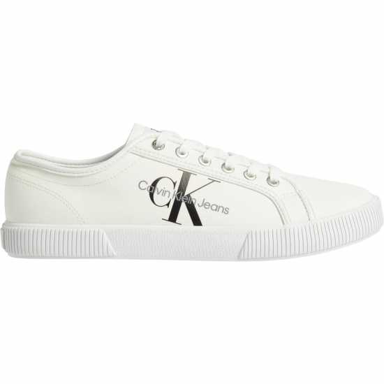Calvin Klein Jeans Mono Canvas Trainers  Мъжки маратонки