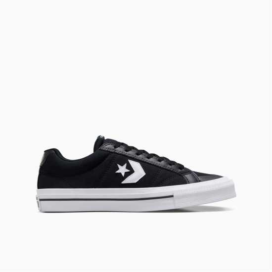 Converse Black/White Converse Black/White
