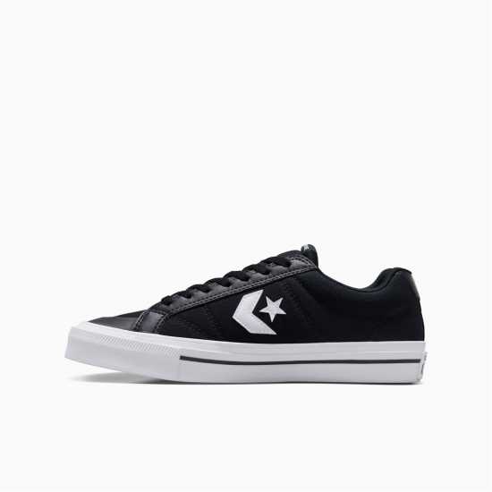 Converse Black/White Converse Black/White