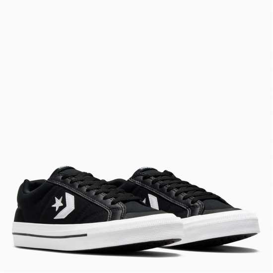 Converse Black/White Converse Black/White
