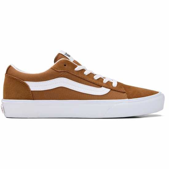 Vans Vero Ls Mens Chipmunk Vans Vero Ls Mens Chipmunk