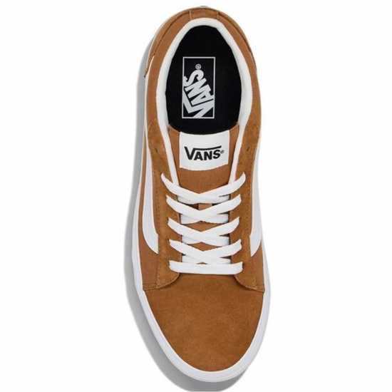 Vans Vero Ls Mens Chipmunk Vans Vero Ls Mens Chipmunk