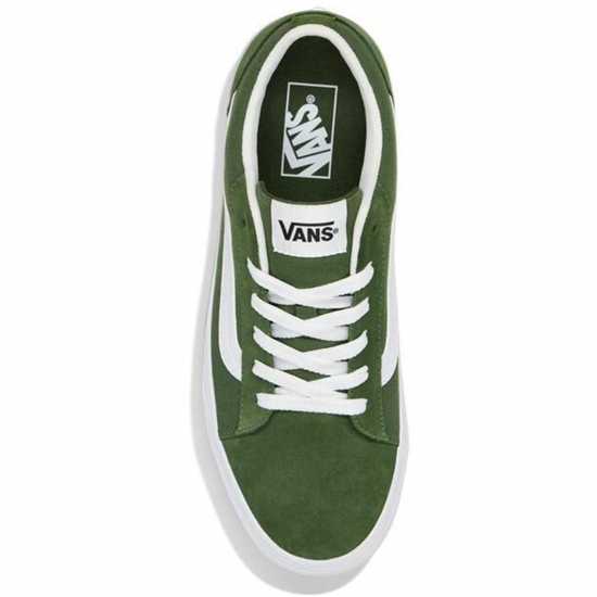 Vans Vero Ls Mens Pine Forest 