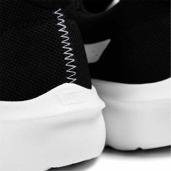 Vans Men's Canvas Trainers Black 