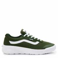 Vans Men's Canvas Trainers Pine Forest 