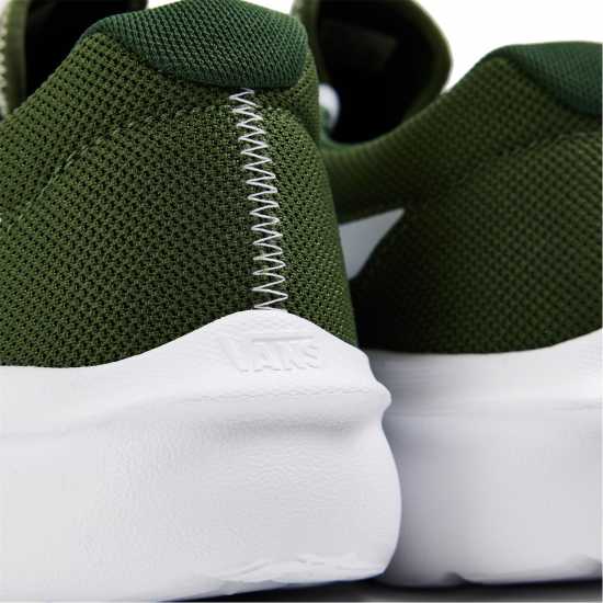 Vans Men's Canvas Trainers Pine Forest 