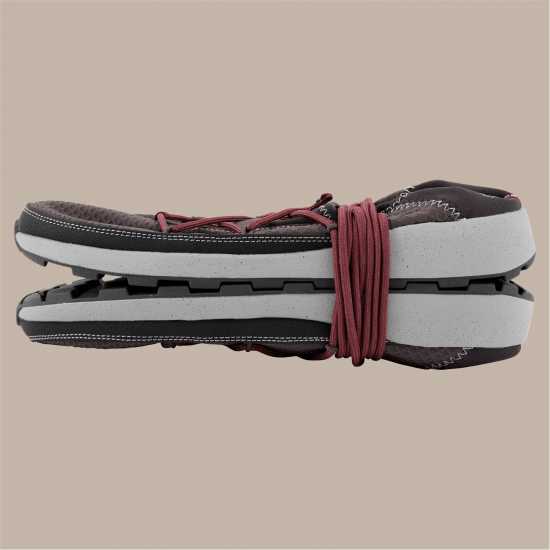 Craghoppers Маратонки Без Връзки Men's Locke Pack Slip On Trainers Black Pepper 
