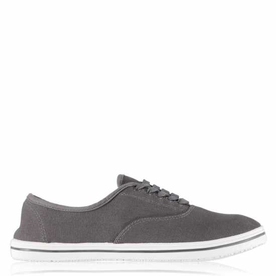 Мъжки маратонки Slazenger Мъжки Гуменки Canvas Pumps Mens Slazenger Мъжки Гуменки Canvas Pumps Mens