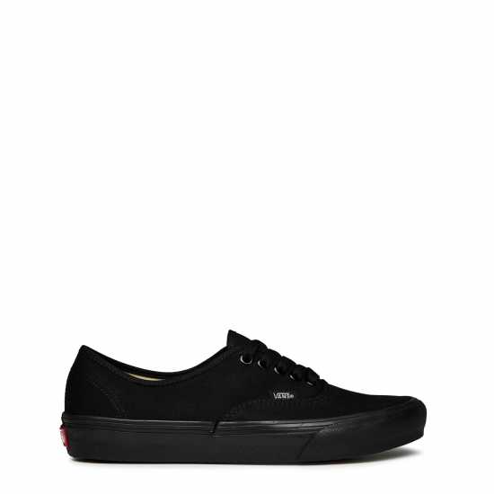 Vans Authentic Trainers Black/Black Vans Authentic Trainers Black/Black