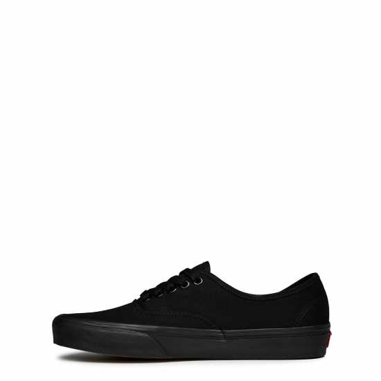 Vans Authentic Trainers Black/Black Vans Authentic Trainers Black/Black