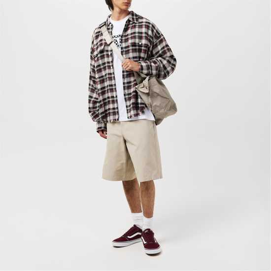 Vans Ward Shoes Порт Райл Мъжки текстилни маратонки и платненки