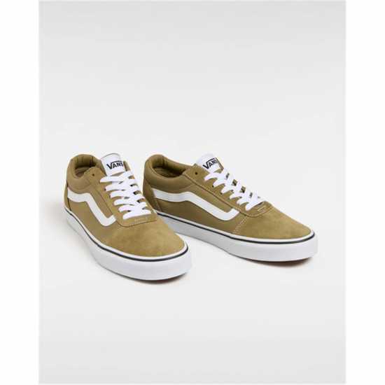 Vans Ward Shoes Олива Мъжки текстилни маратонки и платненки
