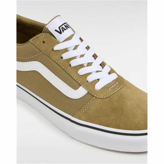 Vans Ward Shoes Олива Мъжки текстилни маратонки и платненки
