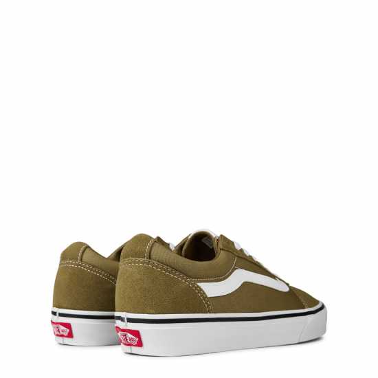 Vans Ward Shoes Олива Мъжки текстилни маратонки и платненки