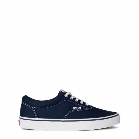 Vans Doheny Canvas Trainers Дрес Синьо/Бяло Мъжки текстилни маратонки и платненки
