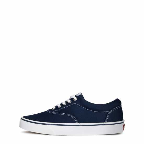 Vans Doheny Canvas Trainers Дрес Синьо/Бяло Мъжки текстилни маратонки и платненки