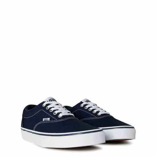 Vans Doheny Canvas Trainers Дрес Синьо/Бяло Мъжки текстилни маратонки и платненки