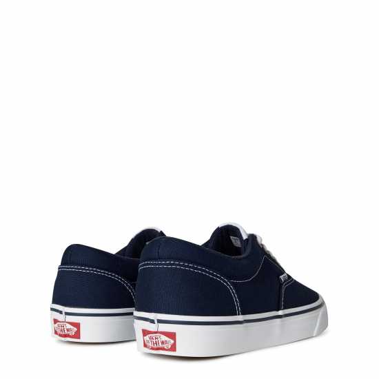 Vans Doheny Canvas Trainers Дрес Синьо/Бяло Мъжки текстилни маратонки и платненки