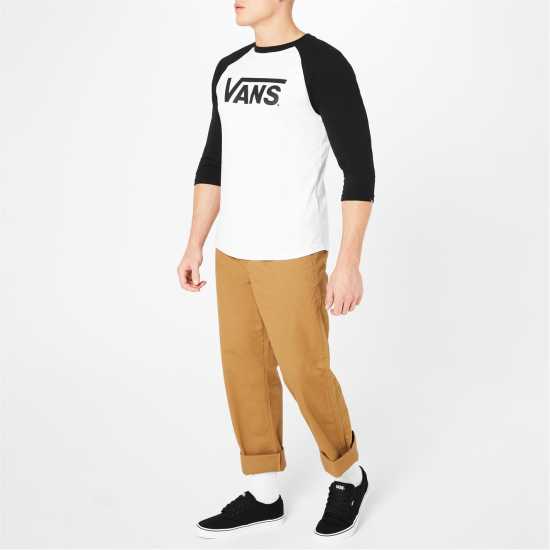 Vans Платненки Atwood Canvas Trainers Mens Черно/Бяло Мъжки текстилни маратонки и платненки