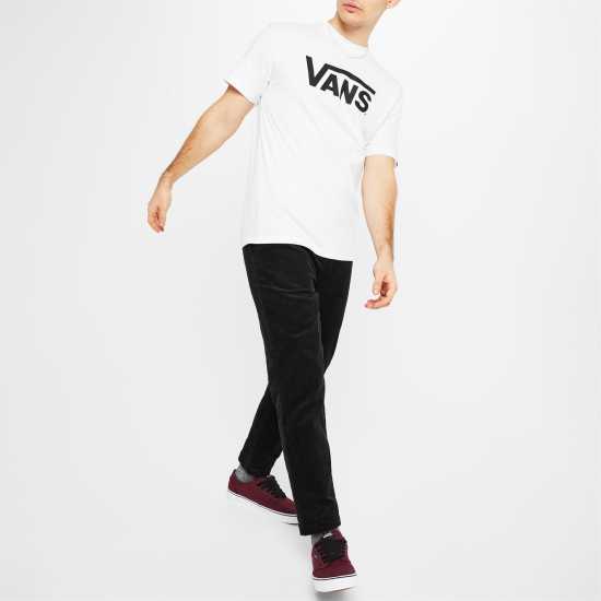 Мъжки текстилни маратонки и платненки Vans Платненки Atwood Canvas Trainers Mens Оксблуд/Бяло Vans Платненки Atwood Canvas Trainers Mens Оксблуд/Бяло Мъжки текстилни маратонки и платненки