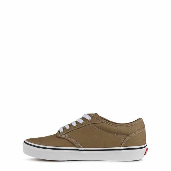 Мъжки текстилни маратонки и платненки Vans Платненки Atwood Canvas Trainers Mens Олива Vans Платненки Atwood Canvas Trainers Mens Олива Мъжки текстилни маратонки и платненки