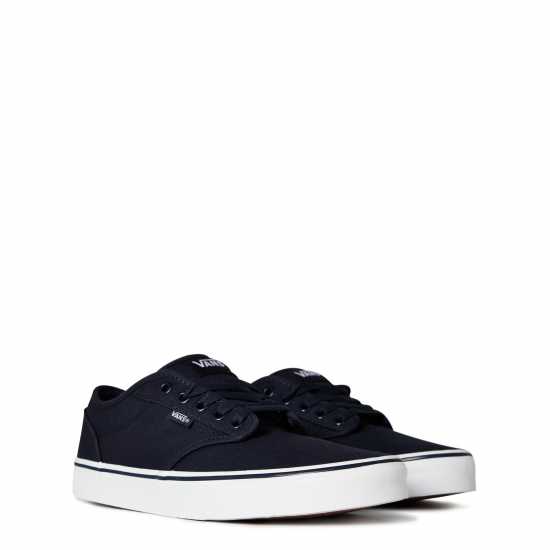 Vans Платненки Atwood Canvas Trainers Mens  