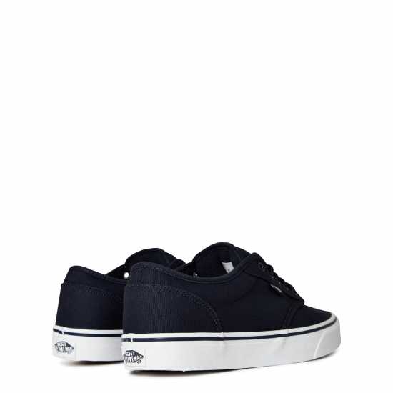 Vans Платненки Atwood Canvas Trainers Mens  