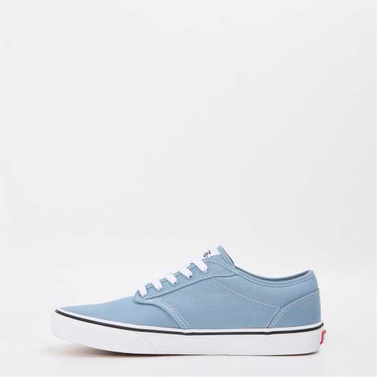 Vans Платненки Atwood Canvas Trainers Mens Цитадел Мъжки текстилни маратонки и платненки