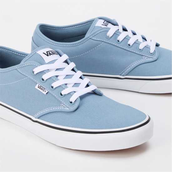 Vans Платненки Atwood Canvas Trainers Mens Цитадел Мъжки текстилни маратонки и платненки