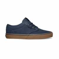 Vans Платненки Atwood Canvas Trainers Mens  