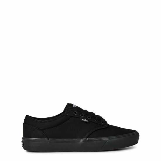 Vans Платненки Atwood Canvas Trainers Mens Черно/Черно Мъжки текстилни маратонки и платненки