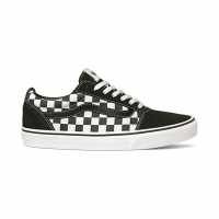 Vans Ward Checkered Trainers