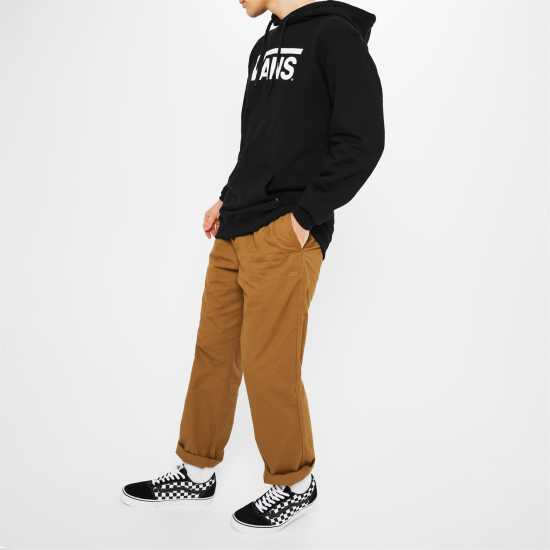 Мъжки текстилни маратонки и платненки Vans Ward Checkered Trainers Vans Ward Checkered Trainers Мъжки текстилни маратонки и платненки