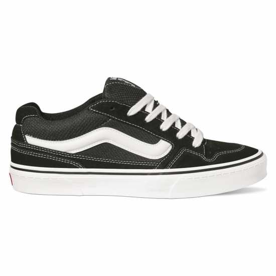 Vans Calderone Sneakers Black/White Мъжки текстилни маратонки и платненки