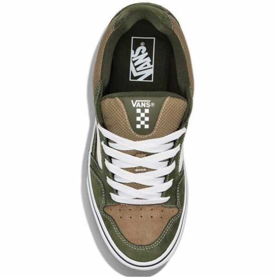 Vans Calderone Sneakers Mens Grape Leaf 