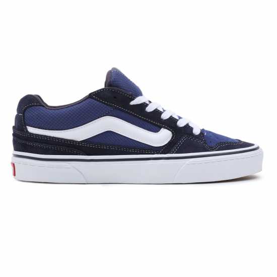Мъжки текстилни маратонки и платненки Vans Calderone Sneakers Морско синьо/Черно Vans Calderone Sneakers Морско синьо/Черно Мъжки текстилни маратонки и платненки