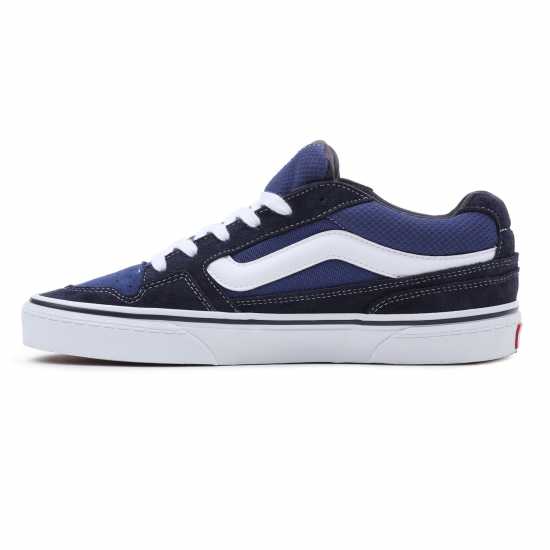 Мъжки текстилни маратонки и платненки Vans Calderone Sneakers Морско синьо/Черно Vans Calderone Sneakers Морско синьо/Черно Мъжки текстилни маратонки и платненки