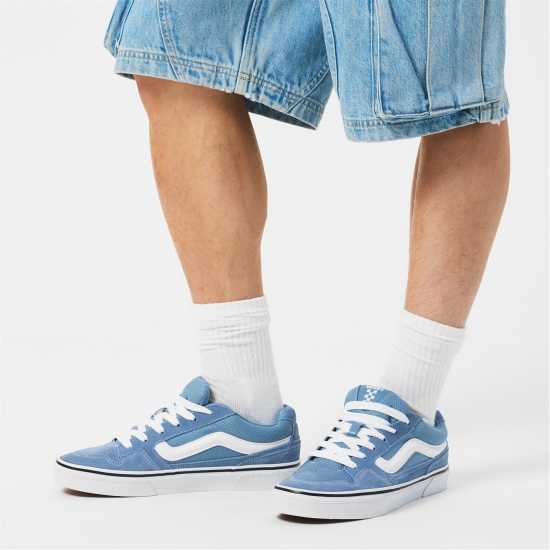 Мъжки текстилни маратонки и платненки Vans Calderone Sneakers Цитадел Vans Calderone Sneakers Цитадел Мъжки текстилни маратонки и платненки