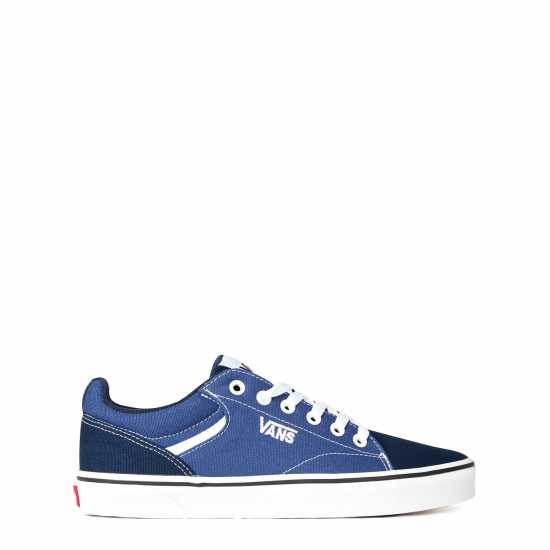Vans Seldan Trainers Mens  Мъжки текстилни маратонки и платненки