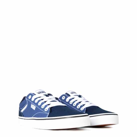 Vans Seldan Trainers Mens  Мъжки текстилни маратонки и платненки