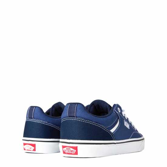 Vans Seldan Trainers Mens  Мъжки текстилни маратонки и платненки
