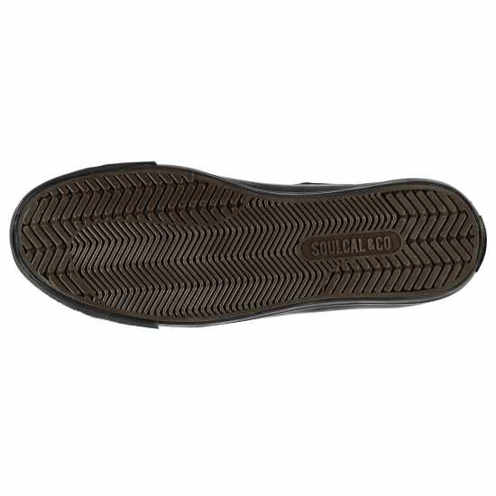 Мъжки текстилни маратонки и платненки Soulcal Ниски Мъжки Маратонки Canvas Low Trainers Mens Черно/Черно Soulcal Ниски Мъжки Маратонки Canvas Low Trainers Mens Черно/Черно Мъжки текстилни маратонки и платненки