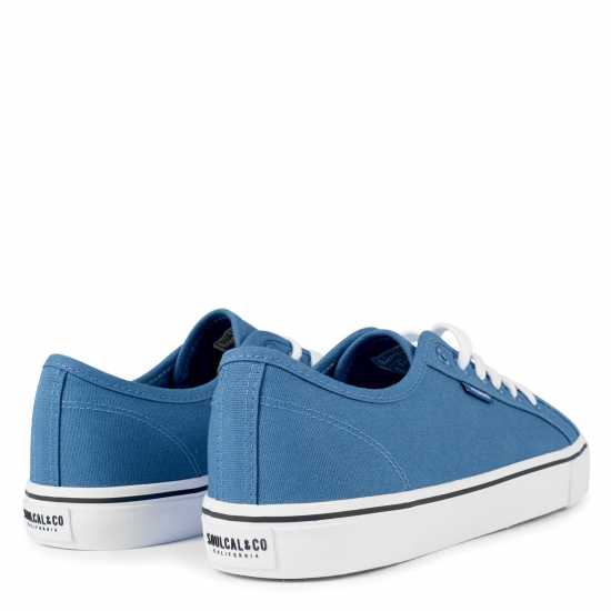 Soulcal Мъжки Платнени Обувки Sunrise Lc Mens Canvas Shoes Soulcal Мъжки Платнени Обувки Sunrise Lc Mens Canvas Shoes