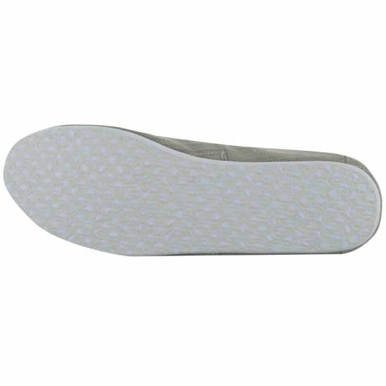 Мъжки текстилни маратонки и платненки Soulcal Long Beach Canvas Slip Ons Mens Сиво Soulcal Long Beach Canvas Slip Ons Mens Сиво Мъжки текстилни маратонки и платненки