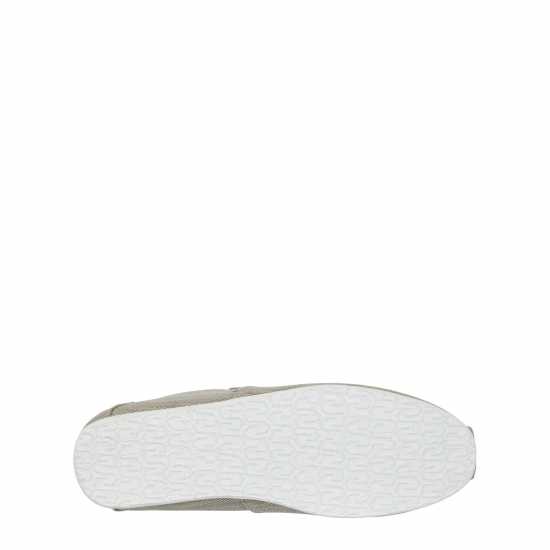 Мъжки текстилни маратонки и платненки Soulcal Long Beach Canvas Slip Ons Mens Сиво Soulcal Long Beach Canvas Slip Ons Mens Сиво Мъжки текстилни маратонки и платненки