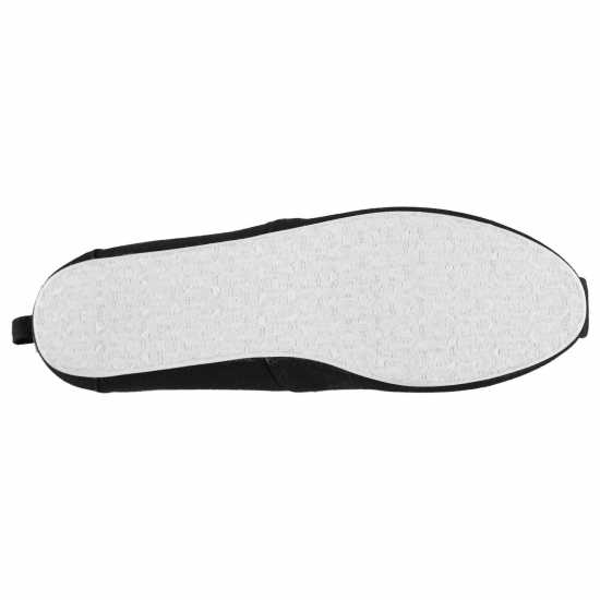Soulcal Long Beach Canvas Slip Ons Mens Морска синьо Мъжки текстилни маратонки и платненки