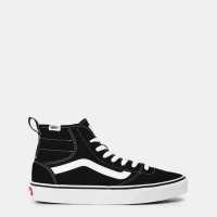 Vans Ashwood Canvas High-Top Trainers  