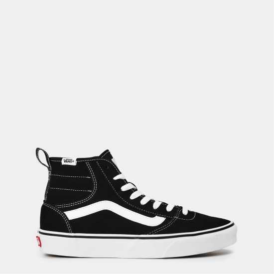 Vans Ashwood Canvas High-Top Trainers Vans Ashwood Canvas High-Top Trainers