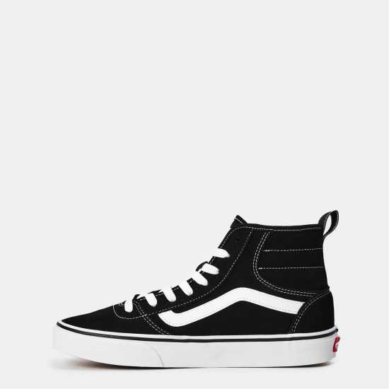 Vans Ashwood Canvas High-Top Trainers Vans Ashwood Canvas High-Top Trainers